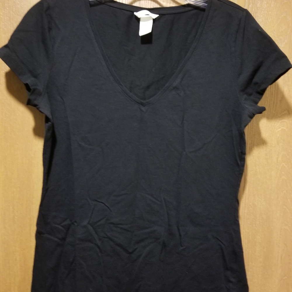 H&M V-neck T-shirt